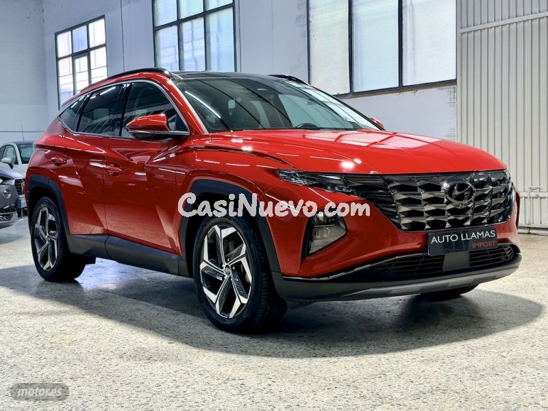 Hyundai Tucson - foto 3