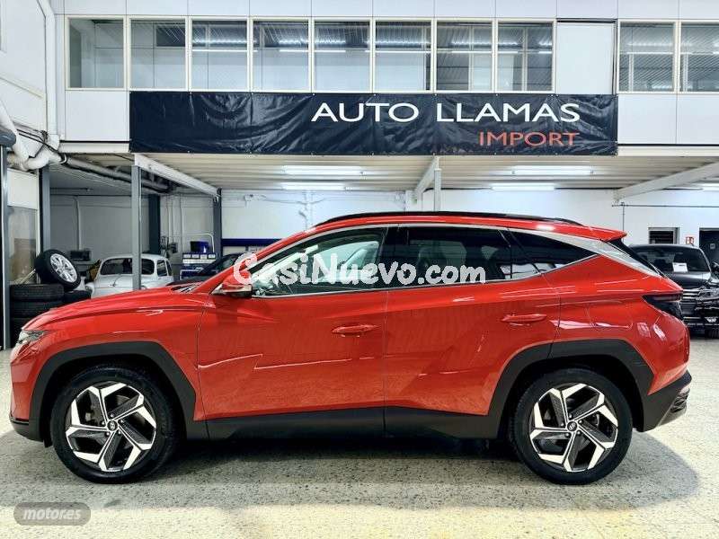 Hyundai Tucson - foto 4