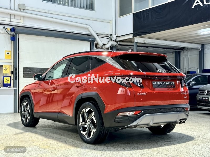 Hyundai Tucson - foto 6