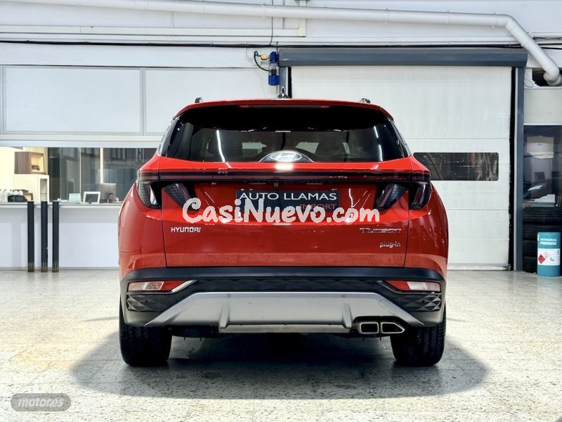 Hyundai Tucson - foto 8