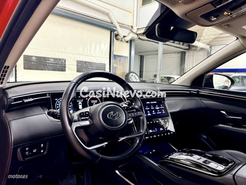 Hyundai Tucson - foto 9