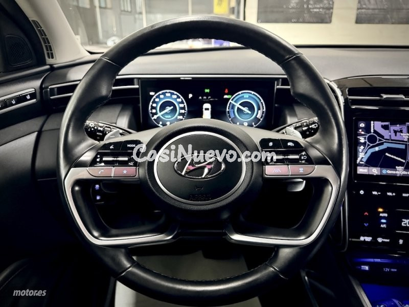 Hyundai Tucson - foto 10