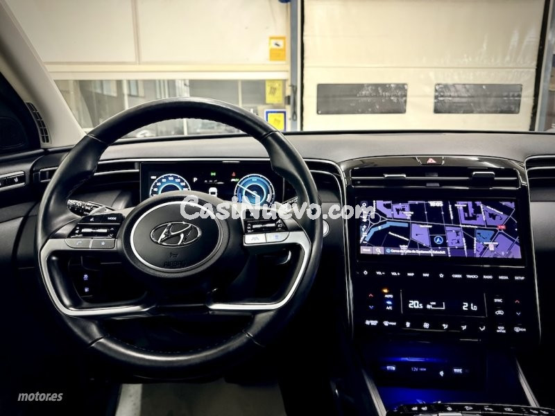 Hyundai Tucson - foto 12