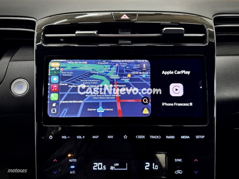 Hyundai Tucson - foto 17