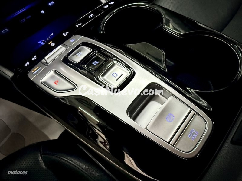 Hyundai Tucson - foto 22