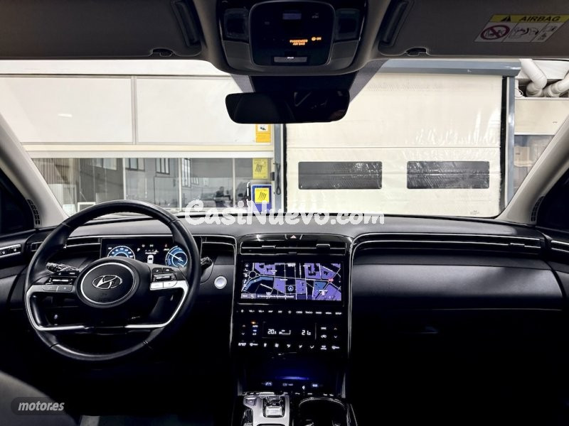 Hyundai Tucson - foto 24