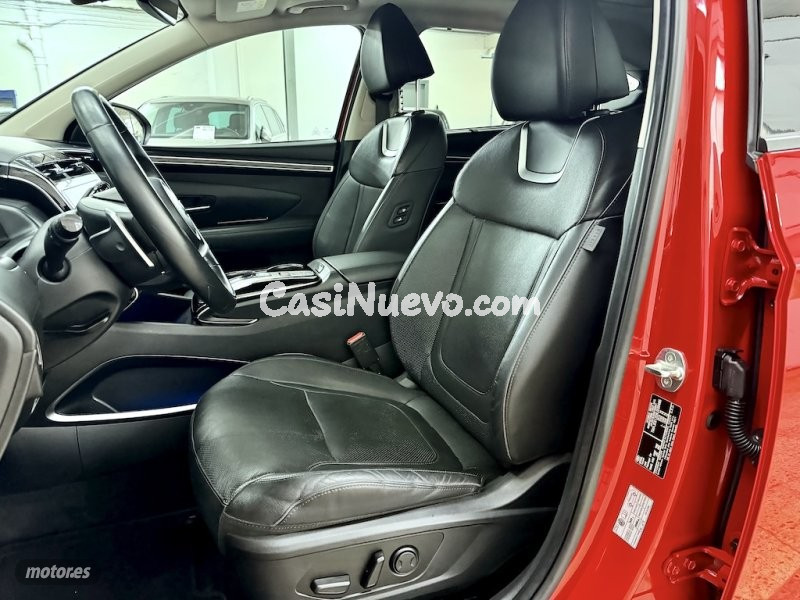 Hyundai Tucson - foto 25