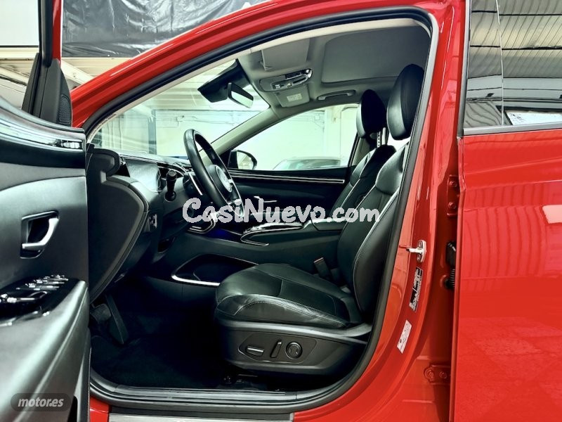 Hyundai Tucson - foto 26