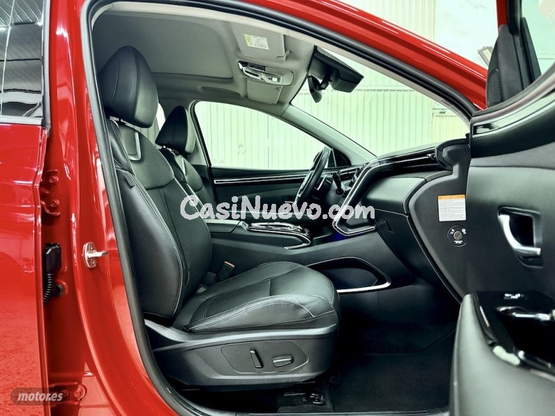 Hyundai Tucson - foto 28