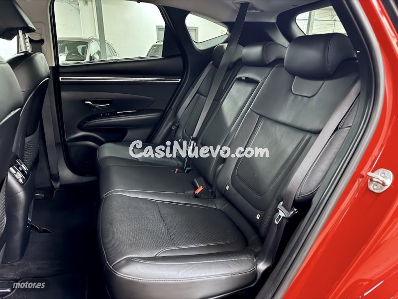 Hyundai Tucson - foto 29