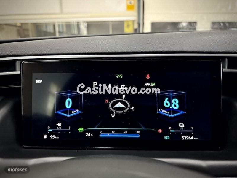 Hyundai Tucson - foto 48