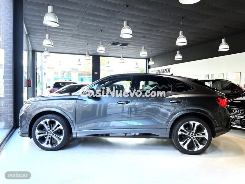 Audi Q3 Sportback - foto 4