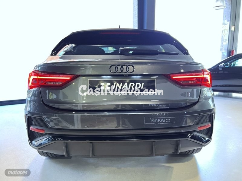 Audi Q3 Sportback - foto 6
