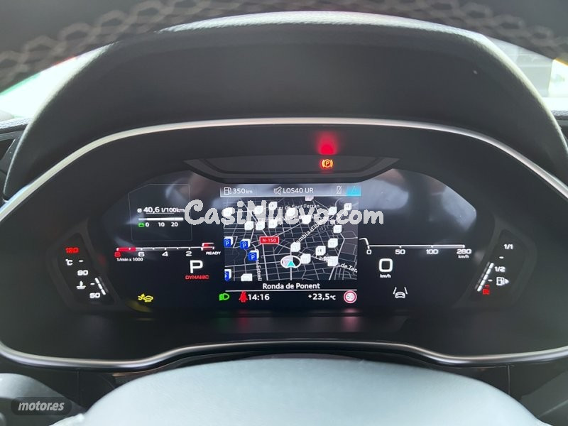 Audi Q3 Sportback - foto 11