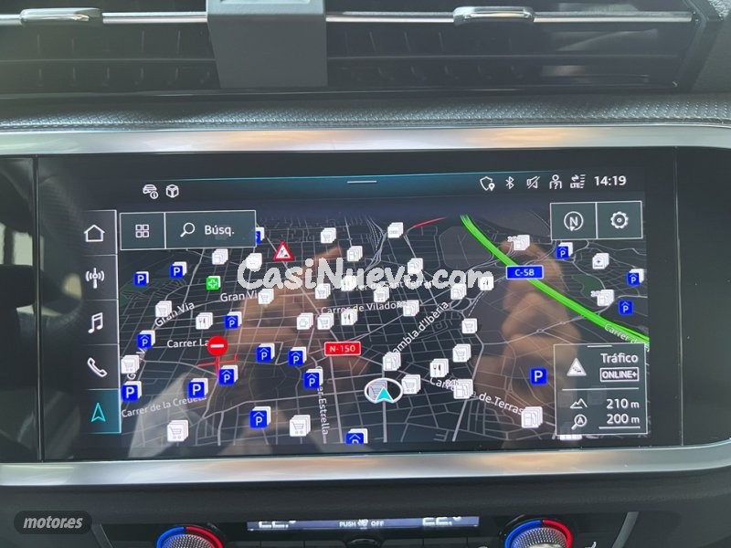 Audi Q3 Sportback - foto 18