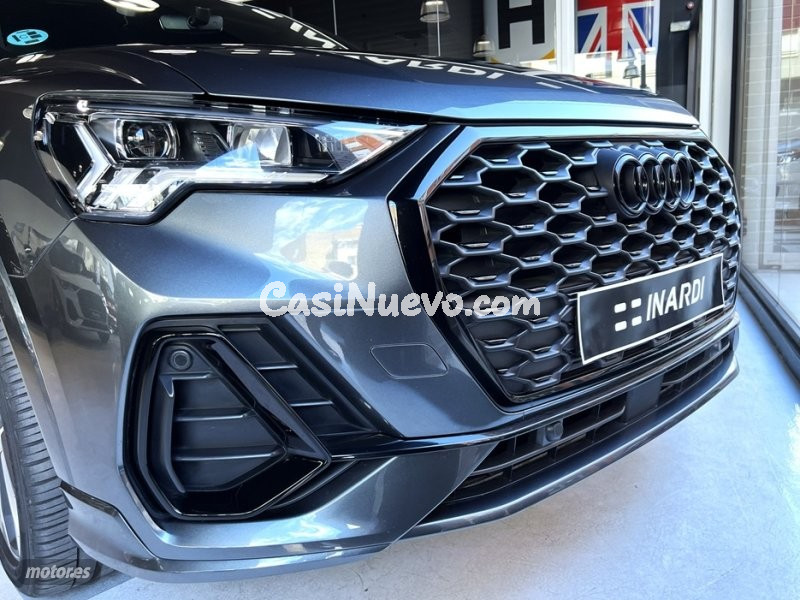 Audi Q3 Sportback - foto 68