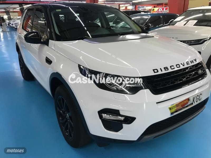 Land Rover Discovery Sport - foto 3