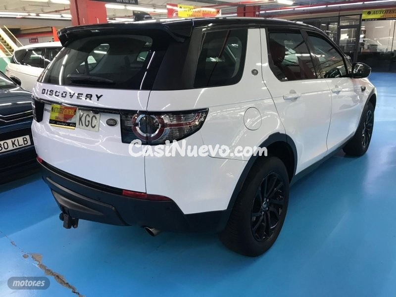 Land Rover Discovery Sport - foto 5