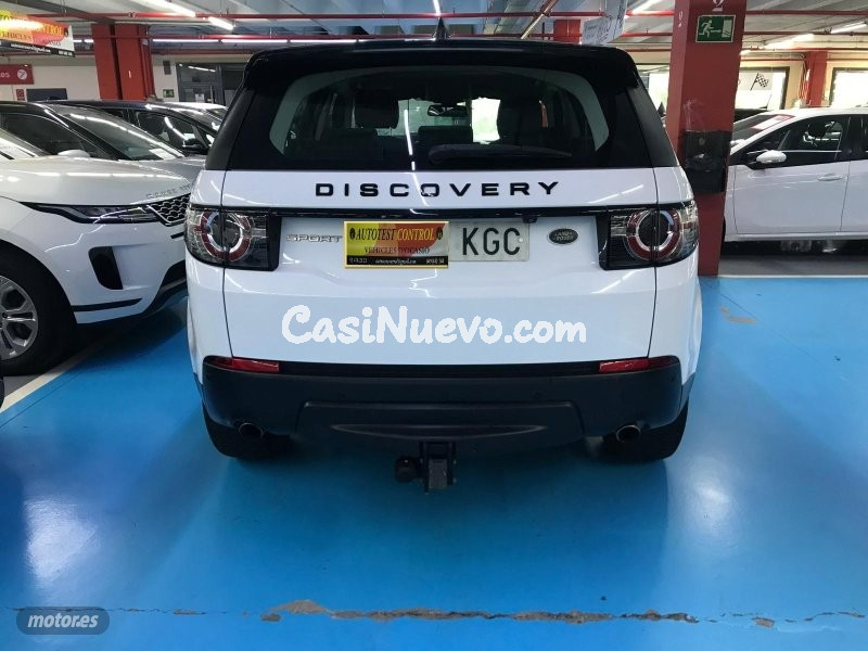 Land Rover Discovery Sport - foto 6
