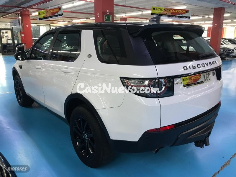Land Rover Discovery Sport - foto 7