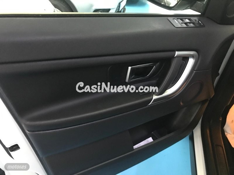 Land Rover Discovery Sport - foto 8