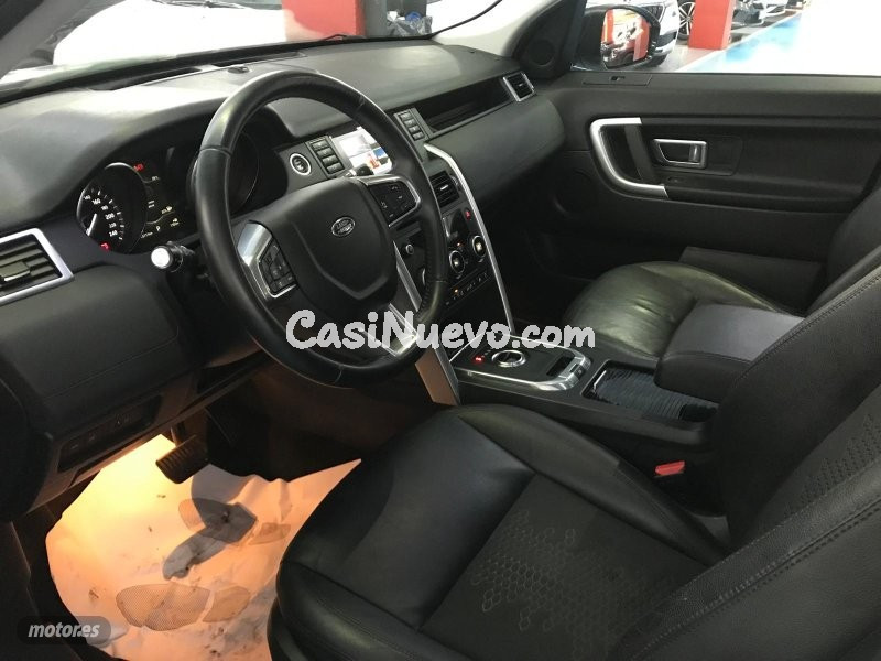 Land Rover Discovery Sport - foto 9