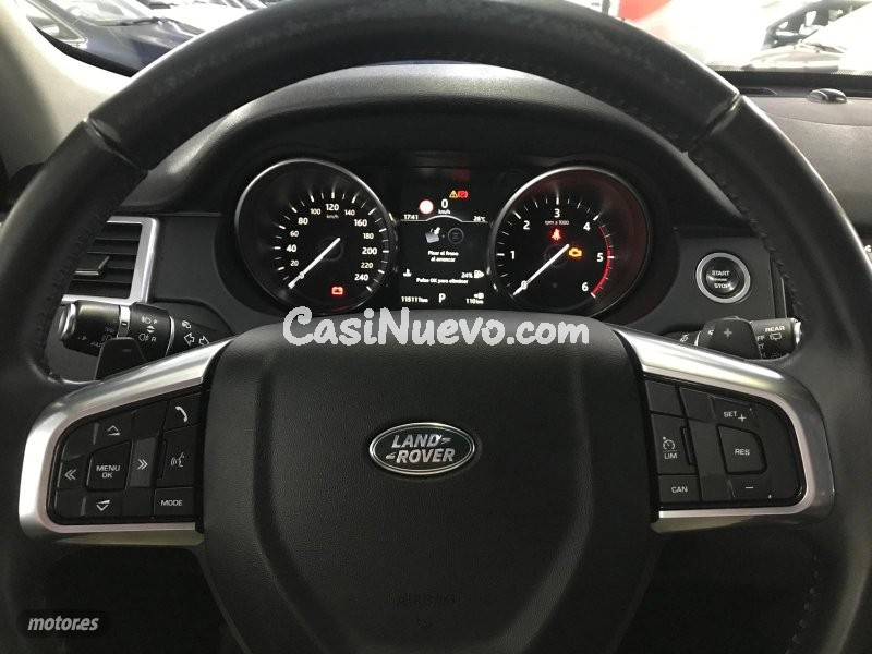 Land Rover Discovery Sport - foto 10