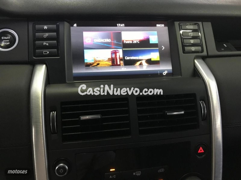 Land Rover Discovery Sport - foto 15