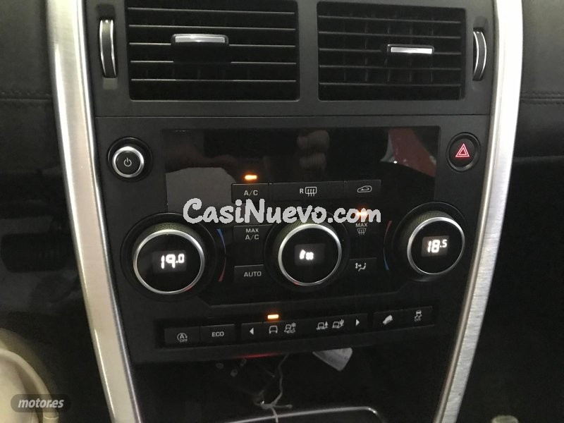 Land Rover Discovery Sport - foto 16