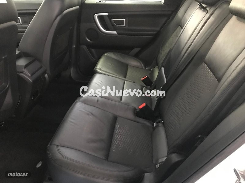Land Rover Discovery Sport - foto 19