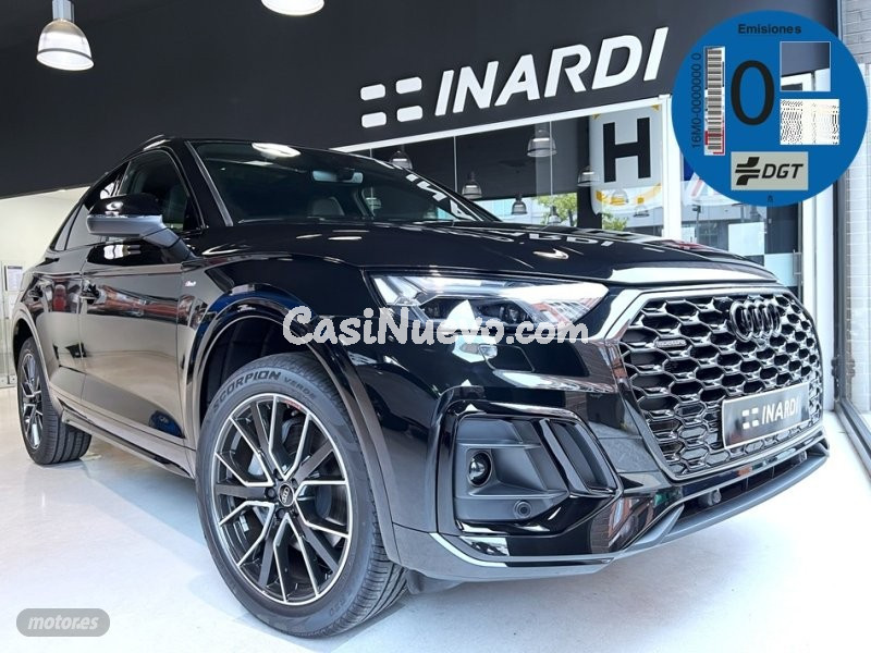 Audi Q5 SPORTBACK