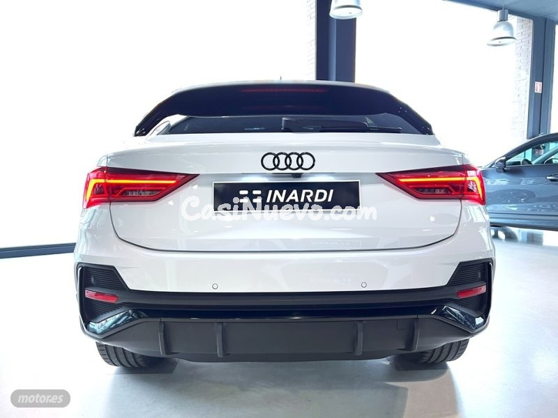 Audi Q3 Sportback - foto 6