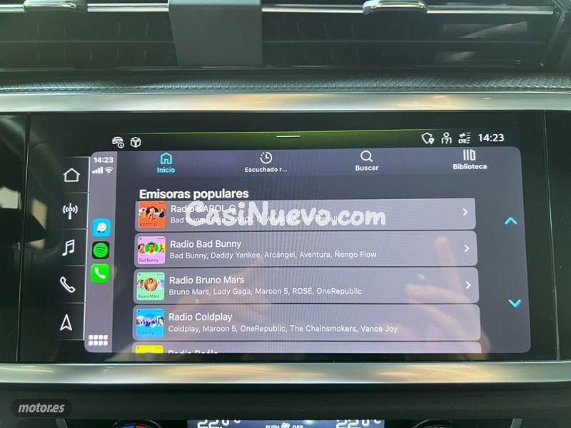 Audi Q3 Sportback - foto 25