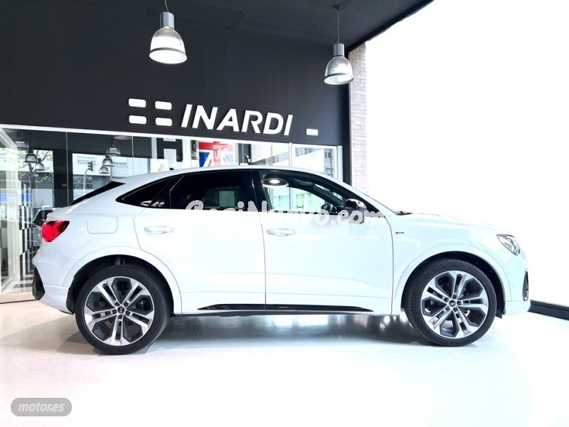 Audi Q3 Sportback - foto 5