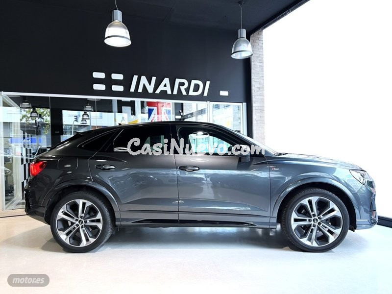 Audi Q3 Sportback - foto 5