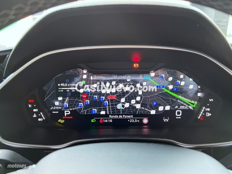 Audi Q3 Sportback - foto 9