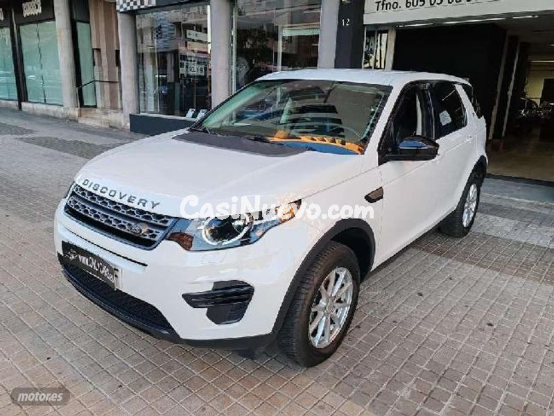 Land Rover Discovery - foto 3