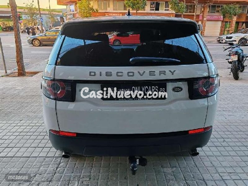 Land Rover Discovery - foto 7