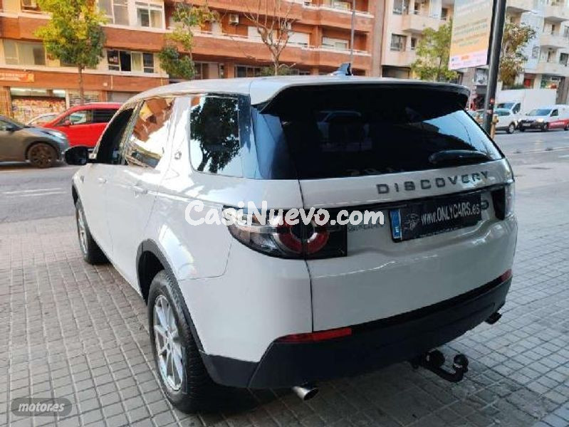 Land Rover Discovery - foto 8