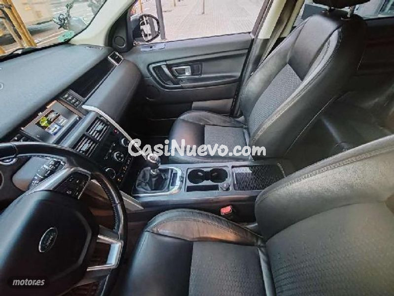 Land Rover Discovery - foto 11