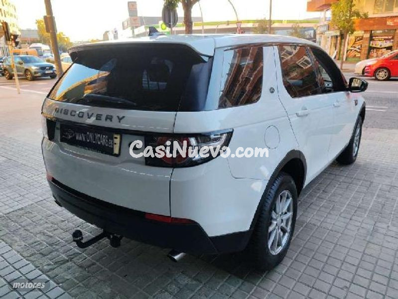 Land Rover Discovery - foto 9