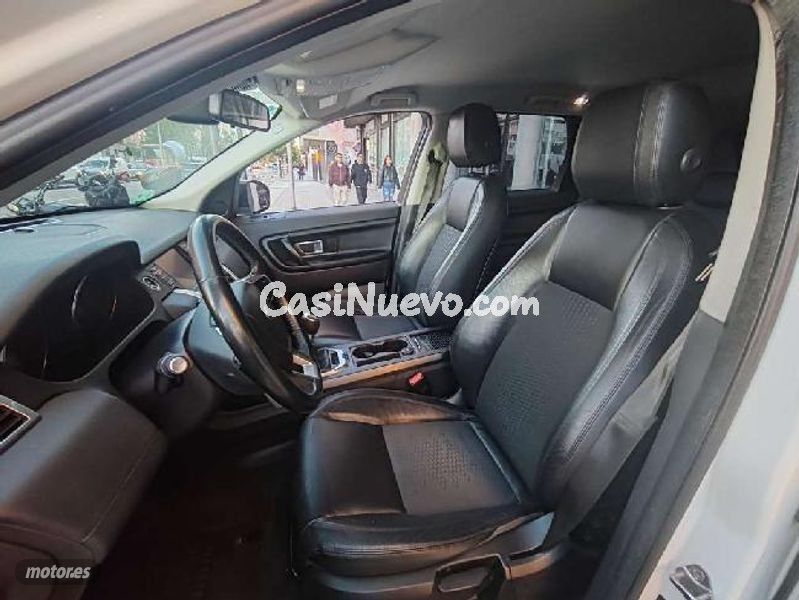 Land Rover Discovery - foto 10