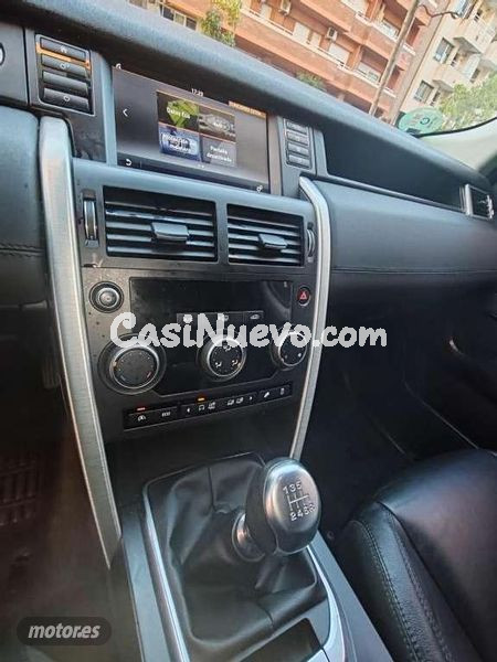 Land Rover Discovery - foto 12