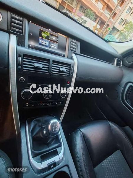 Land Rover Discovery - foto 13