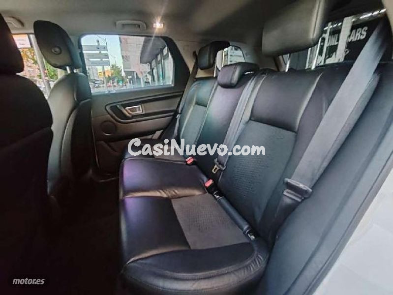 Land Rover Discovery - foto 14