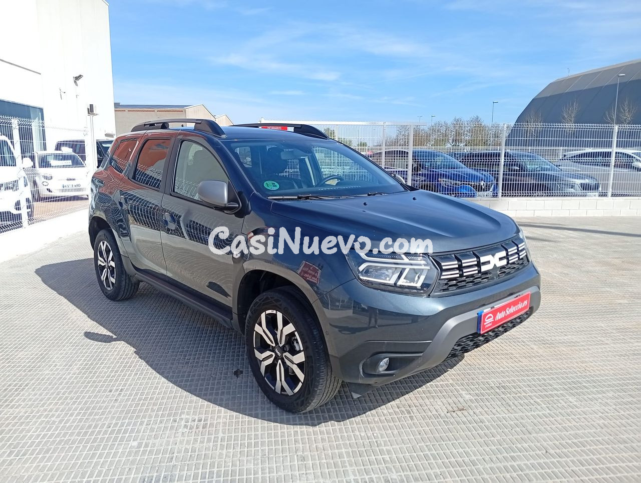 Dacia Duster Journey Go TCE 110kW (150CV) 4X2 EDC - foto 3