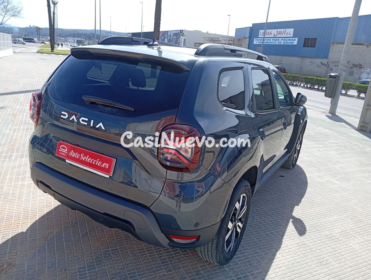 Dacia Duster Journey Go TCE 110kW (150CV) 4X2 EDC - foto 4