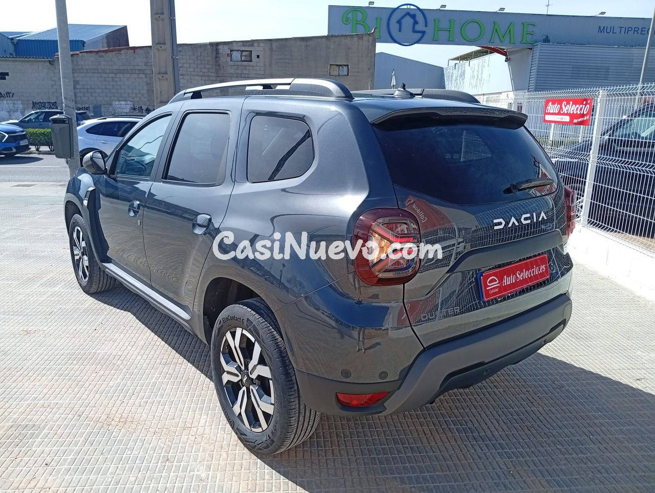 Dacia Duster Journey Go TCE 110kW (150CV) 4X2 EDC - foto 5