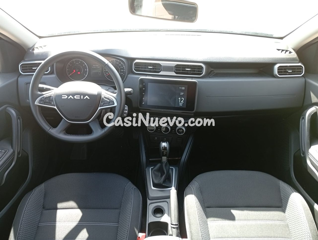 Dacia Duster Journey Go TCE 110kW (150CV) 4X2 EDC - foto 8