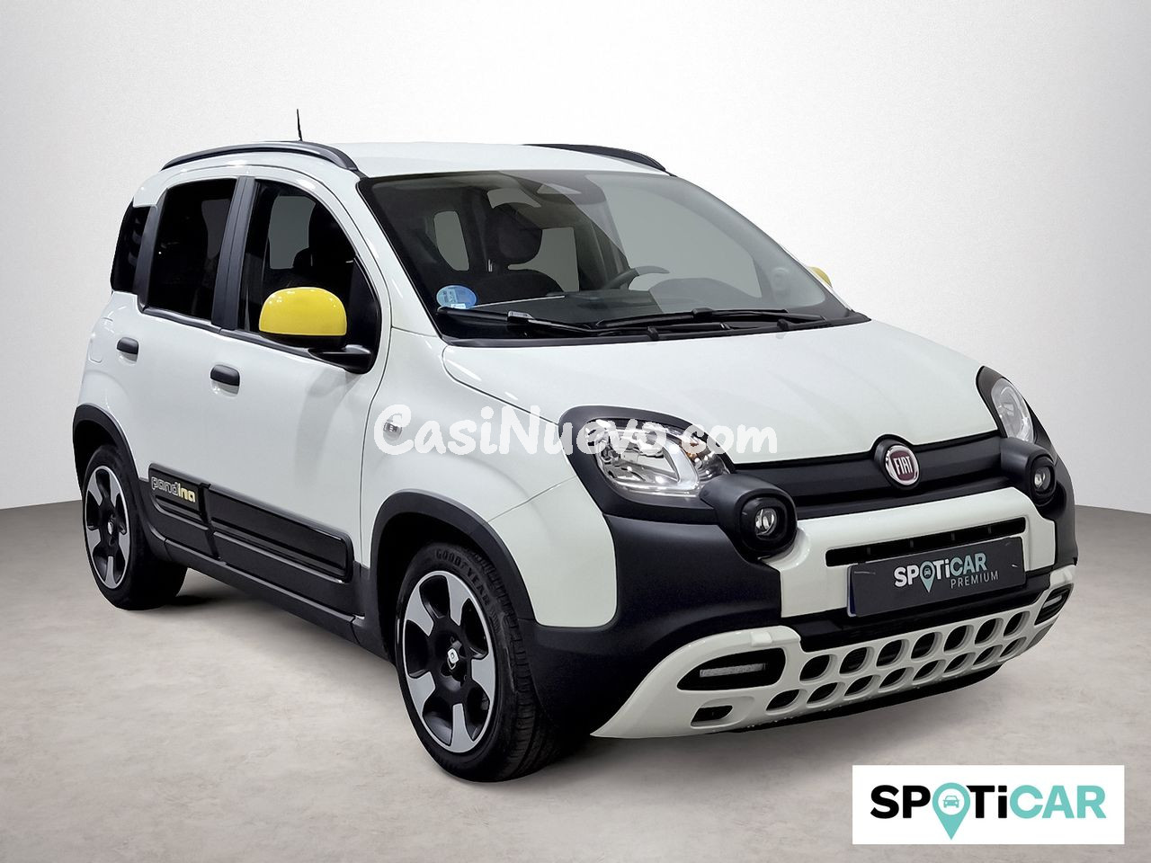 Fiat Panda Pandina CROSS 1.0 Hybrid 48kW (65cv)